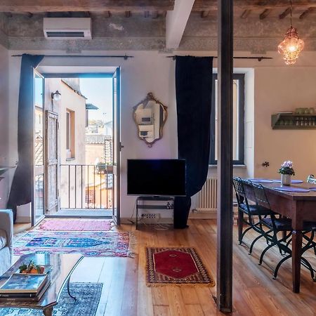 Trastevere Elegant Apartment 罗马 外观 照片